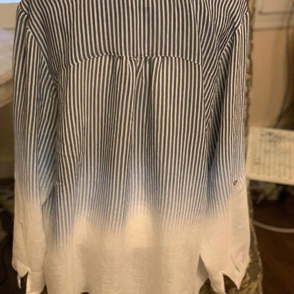 Tunic style blouse/top size 2x - Picture 4 of 8